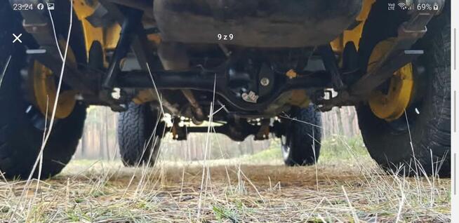 Suzuki samurai Łódź - zdjęcie 8