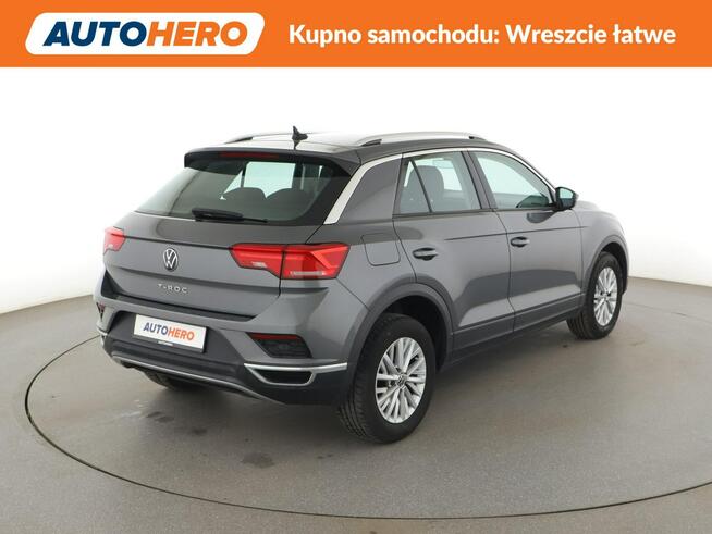 Volkswagen T-Roc FV23 pdc navi auto klima acc manual Warszawa - zdjęcie 7