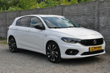 Fiat Tipo 1.4 120KM T-Jet hatchback LED Navi Kamera Czujniki Dąbrowa Górnicza - zdjęcie 7