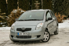 Toyota Yaris 69KM Klimatyzacja Isofixy Hak Ostrów Mazowiecka - zdjęcie 3