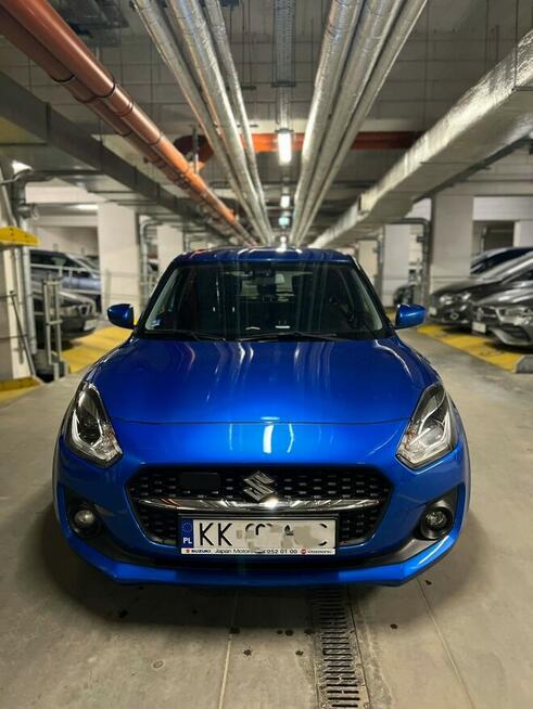 Suzuki Swift 2024 Podgórze - zdjęcie 2