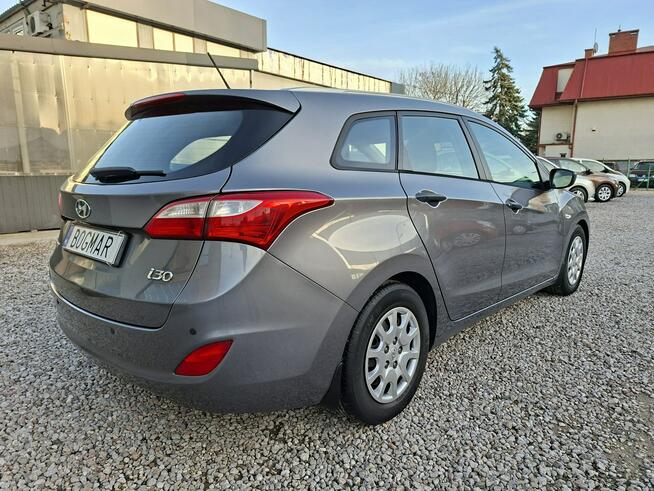 Hyundai i30 Kombi SALON PL. 100% bezwypadkowy + super stan Warszawa - zdjęcie 7