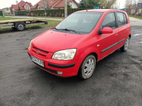 Hyundai Getz 1.3 02r Tarnów - zdjęcie 2