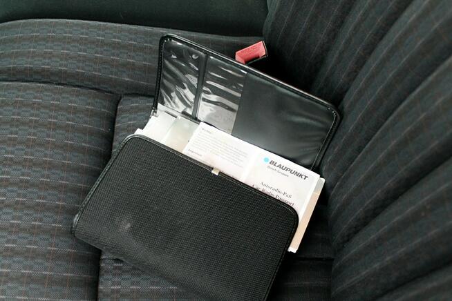 Mercedes W124 Bardzo bogata dokumentacja#Technicznie Perfect Warszawa - zdjęcie 10