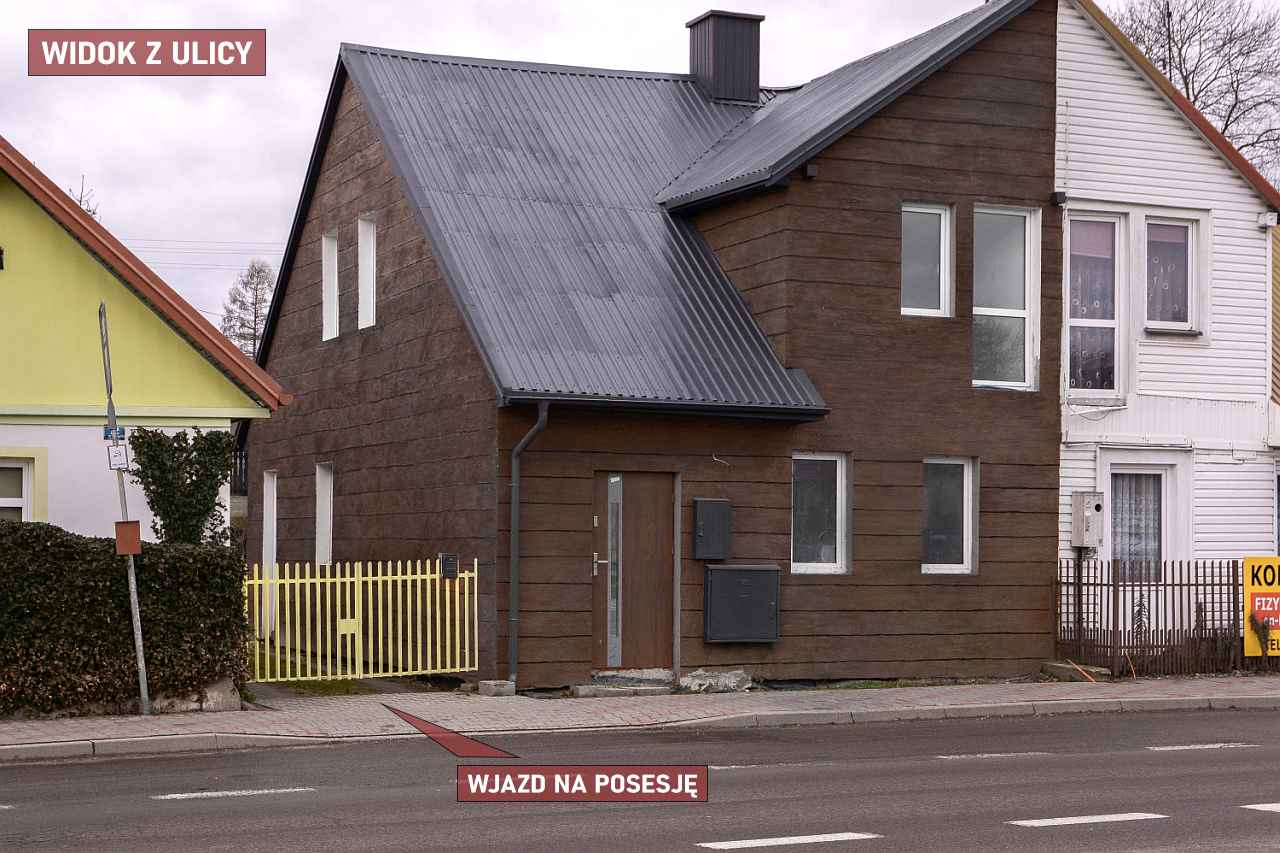 Sprzedam dom 110 m2 po generalnym remoncie + działka, Hrubieszów Hrubieszów - zdjęcie 1