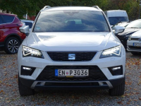 Seat Ateca 2.0 Tdi 190km 4x4 DSG! LED! Gwarancja! Kościerzyna - zdjęcie 7