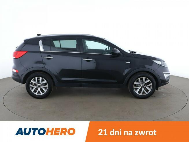 Kia Sportage GRATIS! Pakiet Serwisowy o wartości 1800 zł! Warszawa - zdjęcie 8