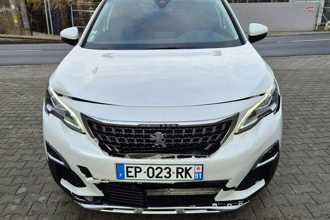 Peugeot 3008 1.2  130KM ALLURE  Biała Perła Skóra Alu 18 Świętoszówka - zdjęcie 8