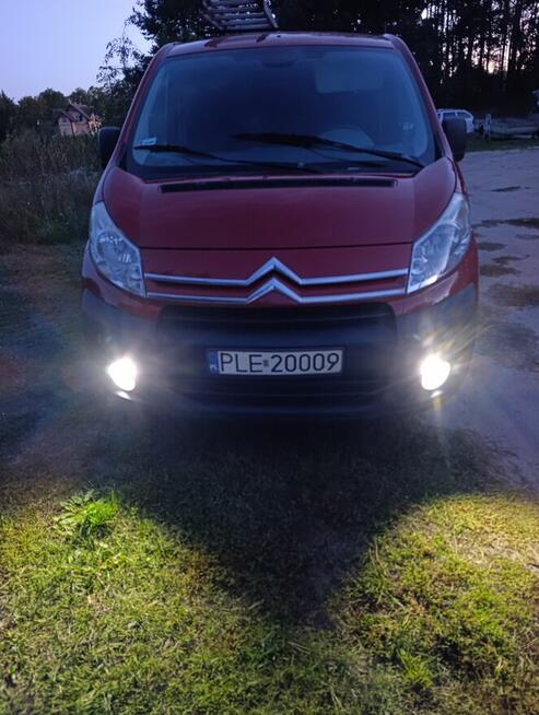Citroen Jumpy 2 Lubięcin - zdjęcie 2