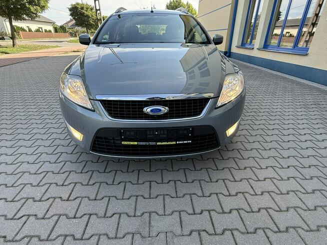 Ford Mondeo Mk4 2.0B 2007r Climatronic Alufelgi Serwisowany Hak Reling Sokołów Podlaski - zdjęcie 11