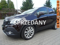 Opel Mokka 1.4 140KM COSMO,Salon PL