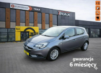 Opel Corsa Enjoy 1,4 75 KM salon Polska ,serwisowana ASO