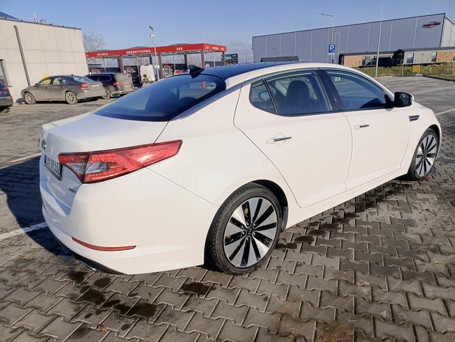 Sprzedam Kie Optime Strzelce Wielkie - zdjęcie 5