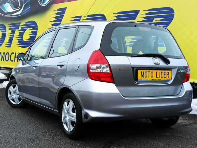 Honda Jazz gaz, świetny stan Rzeszów - zdjęcie 4