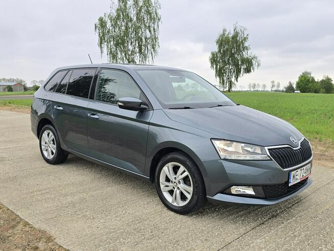 Škoda Fabia AMBITION Kombi 1.0 TSI 95KM Salon Polska, Możliwa zamiana Włocławek - zdjęcie 4