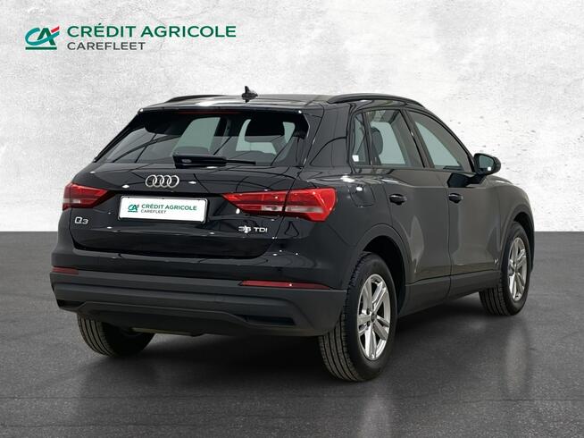 Audi Q3 35 TDI mHEV S tronic Kombi Warszawa - zdjęcie 5