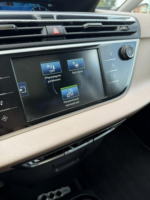 Citroen C4 Picasso krajowy bogata opcja wyposażenia Mikołów - zdjęcie 11
