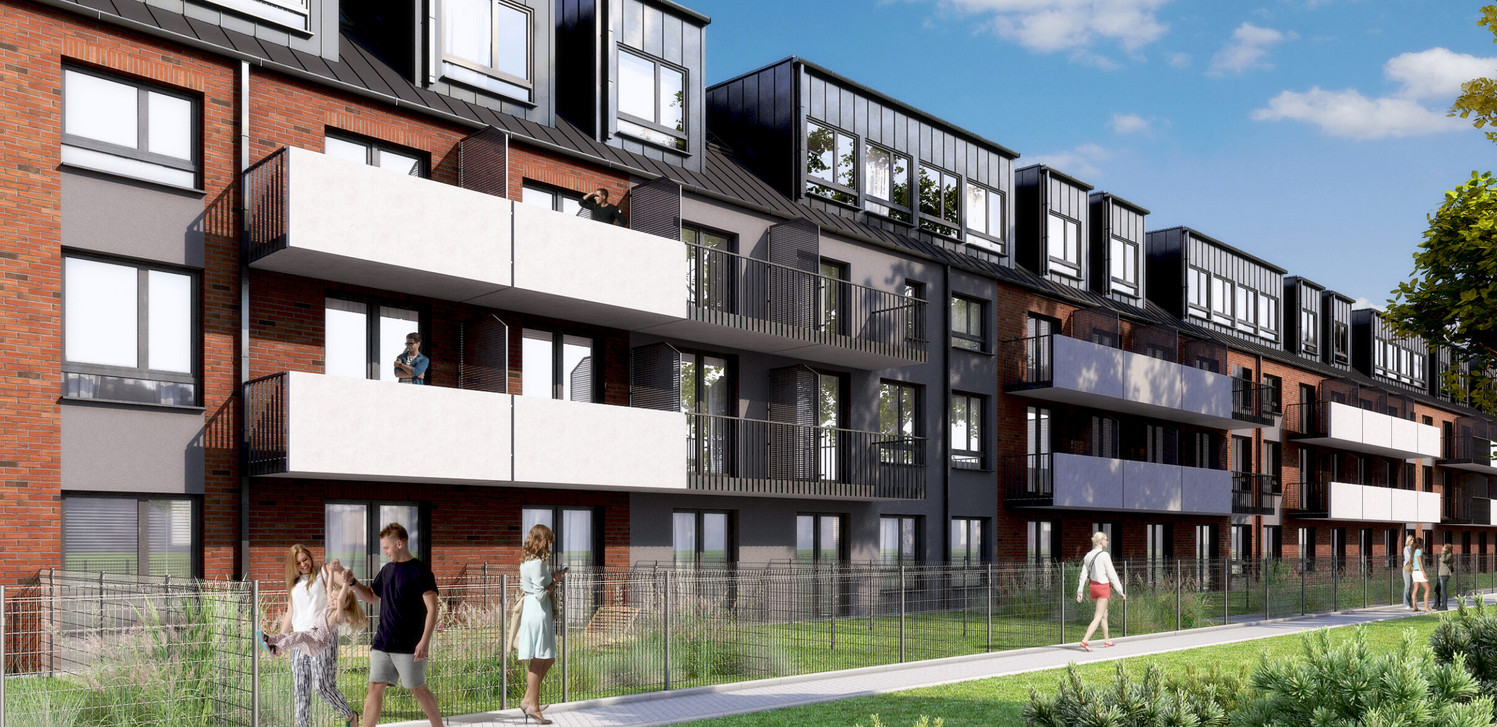 Piękne mieszkanie 2 pokojowe z ogródkiem w doskonałej lokalizacji Wrocław - zdjęcie 1