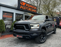 Dodge RAM Lift 4, Podgrzewane wentylowane fotele, Kamera cofania Bydgoszcz - zdjęcie 7