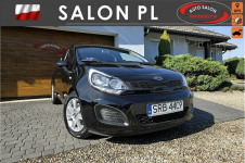 Kia Rio nawigacja, dodatkowy komplet opon