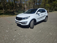 Kia Sportage 2015r Benzyna 135 KM Alu Navi z GWARANCJĄ Kadłubówka - zdjęcie 7