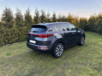 Kia Sportage 1,7 CRDi 116KM Półskóry Kamera Navi Line Assist 115.000km Bliżyn - zdjęcie 4