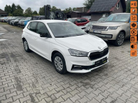 Škoda Fabia Podgrzewanie Klimatronik Virtual cockpit