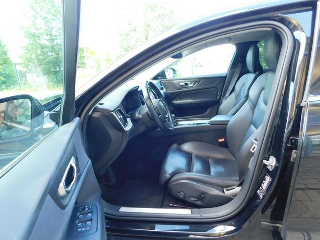 Volvo V60 z Gwarancją Skóra Fotele Sporty Podgrzewane Panorama BLiS Żyrardów - zdjęcie 8