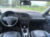 Saab 9-3 Sprawny technicznie po oplatach Zwoleń - zdjęcie 9