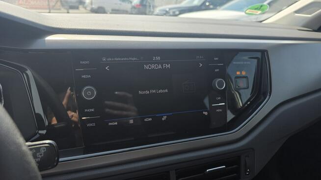 Volkswagen Polo AUTOMAT duza navi super stan ledy Lębork - zdjęcie 11