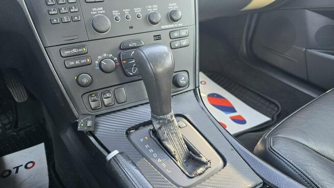 Volvo S60 Automat climatronic gaz Lębork - zdjęcie 11