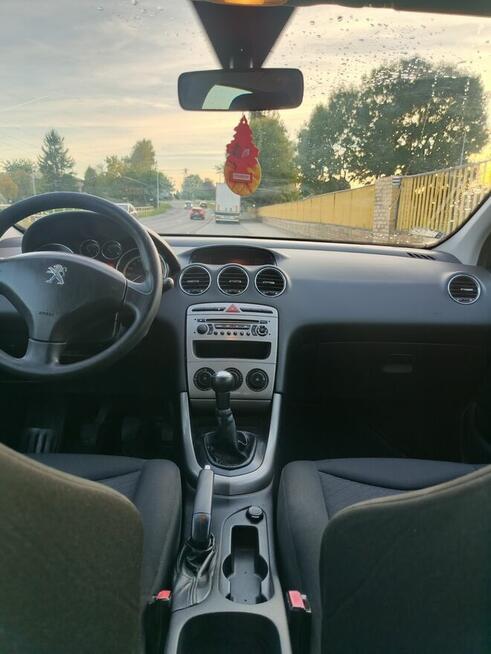 Sprzedam peugeot 308 Jarocin - zdjęcie 3