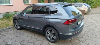 Volkswagen Tiguan allspace highline 4 motion benzyna Elbląg - zdjęcie 7