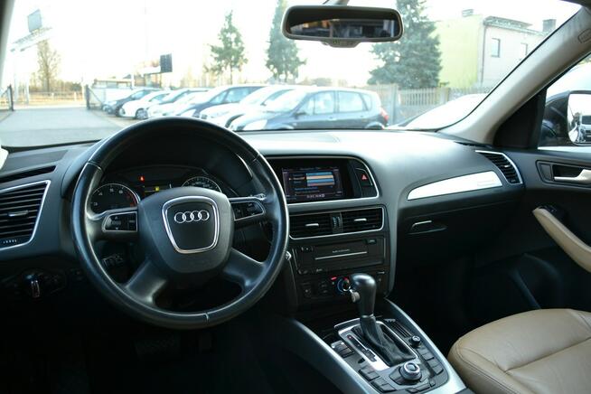Audi Q5 2.0  211KM*Zarejestrowany**CLIMA*Automat*Nowy RozrząD Częstochowa - zdjęcie 8