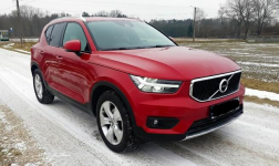 Volvo XC 40 benzyna, serwisowany ASO, super stan, zadbany, b
