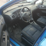 Peugeot 307 2.0 Diesel 90KM 2004 Rok Sprzedaz Zamiana Lublin - zdjęcie 5