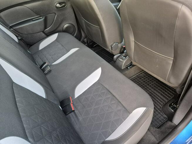 Dacia Sandero Stepway kamera navi led pdc Pierwszy właściciel Drelów - zdjęcie 12