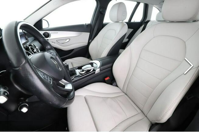 Mercedes C 200 Bezwypadkowy stan wzorowy rok gwarancji Kraków - zdjęcie 10