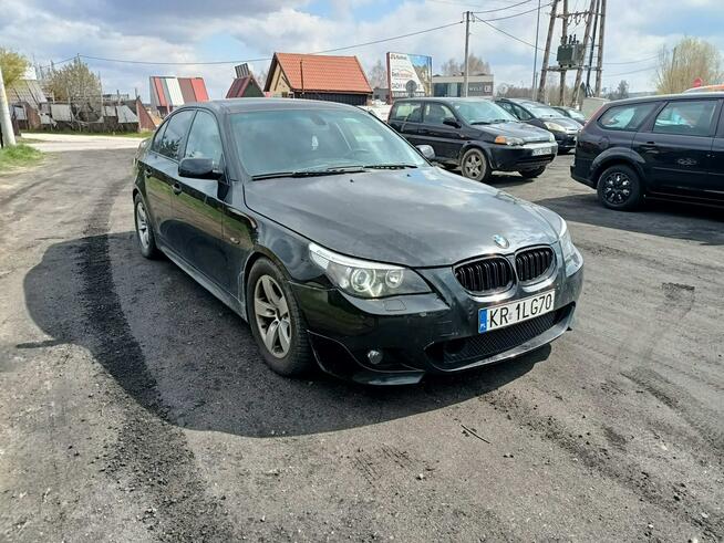 Bmw E60 3.0 231km  03r Automat Tarnów - zdjęcie 2