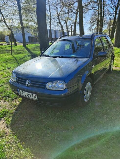 Golf 4 kombi. 14 lat w 1 rękach Tczew - zdjęcie 1