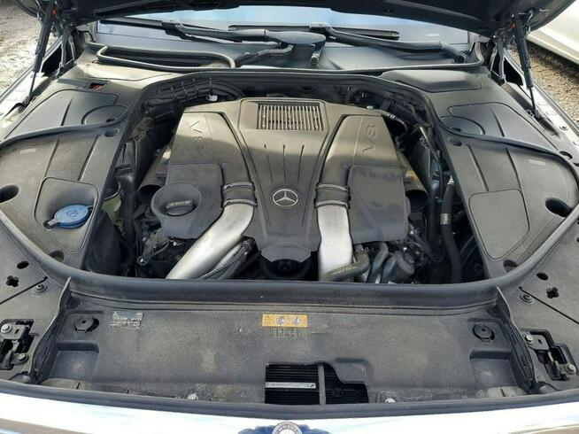 Mercedes S 380 / 4MATIC / 4.6 455KM / niski przebieg / Tarnów - zdjęcie 9