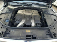 Mercedes S 380 / 4MATIC / 4.6 455KM / niski przebieg / Tarnów - zdjęcie 9
