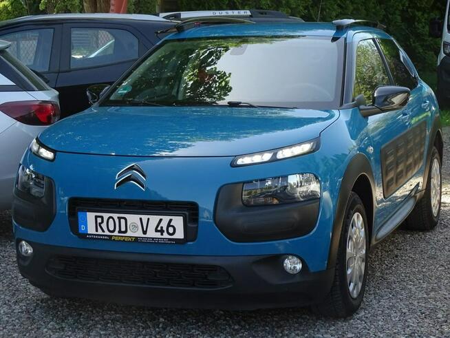 Citroen C4 Cactus Automat! LED, Kamera Cofania, Nawigacja, Gwarancja! Kościerzyna - zdjęcie 7