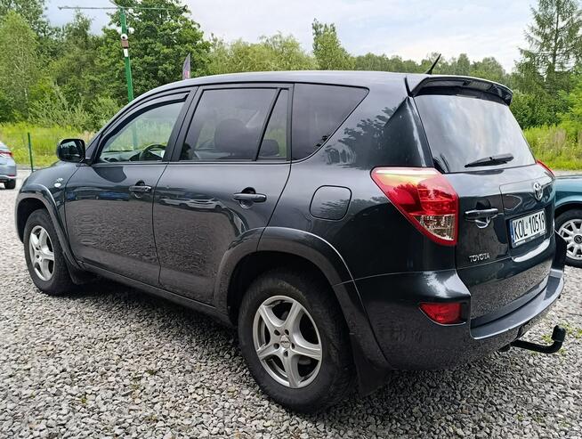 Toyota RAV-4 4X4 Dulowa - zdjęcie 8