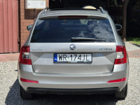 Škoda Octavia 2.0TDI 150KM, Automat, Panorama, Półskóra, Full Serwis Radom - zdjęcie 6