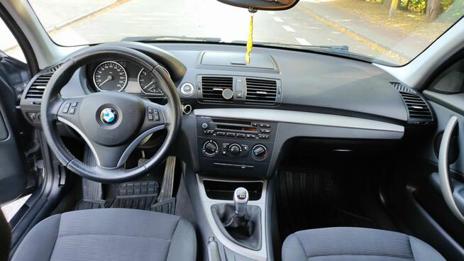 Ładne BMW 116i | 2010 | Benzyna | 2.0 |Super cena!!! Bogoria - zdjęcie 8