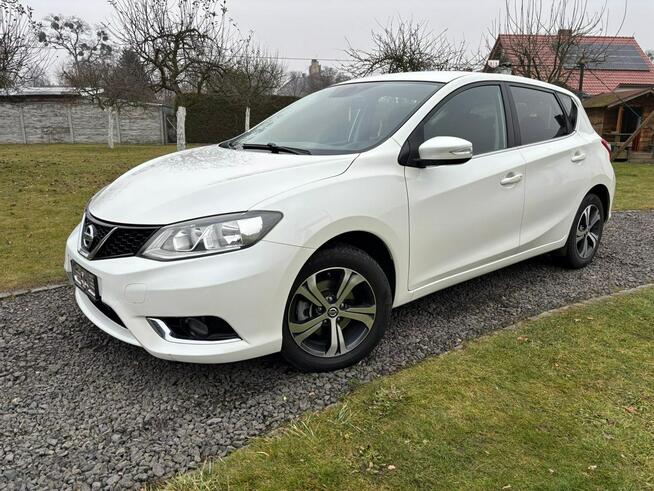 Nissan Pulsar - Automat - Bezwypadkowy - 117 000km - Radar - Nysa - zdjęcie 3