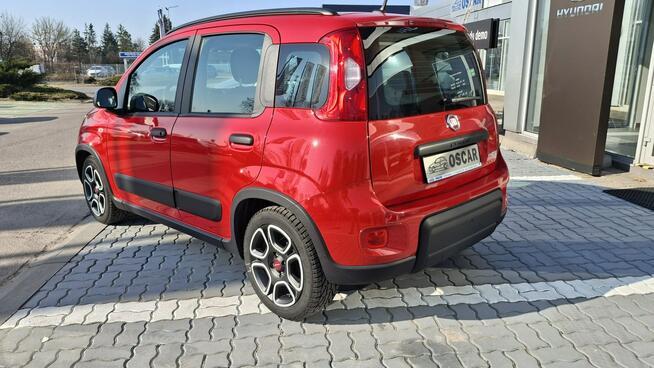 Fiat Panda Polska / serwis / jak nowa ! Ostrołęka - zdjęcie 6