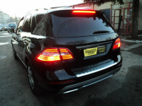 sprzedam ładnego mercedesa ML 350 4MATIC 3.0 CDI 259KM salon pols Lublin - zdjęcie 5