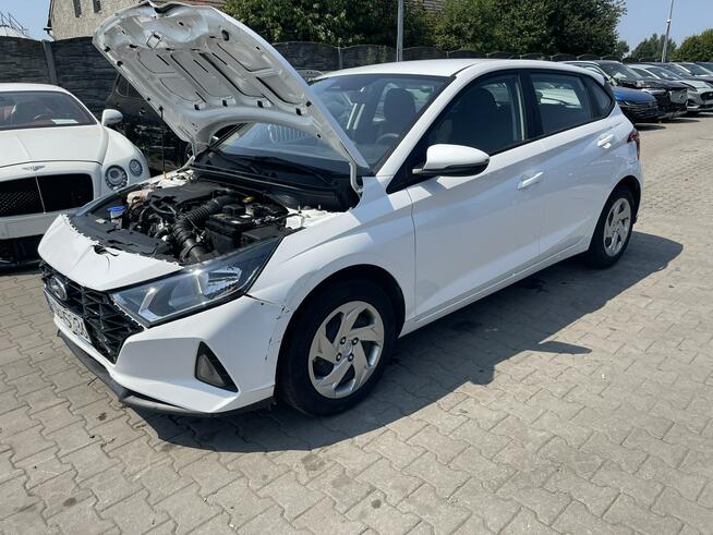 Hyundai i20 Salon PL Klimatyzacja Kamera Virtual Gliwice - zdjęcie 2